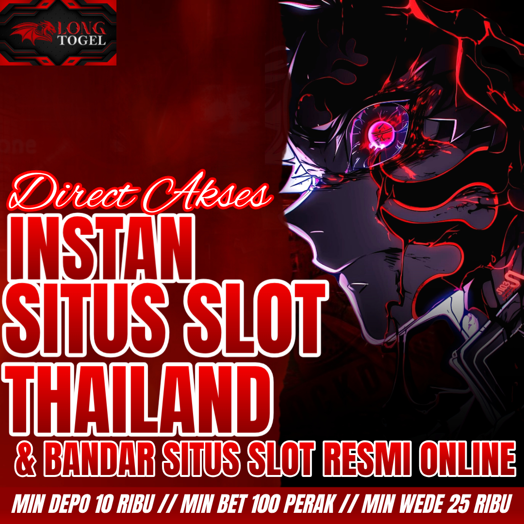 TOTO SLOT THAILAND