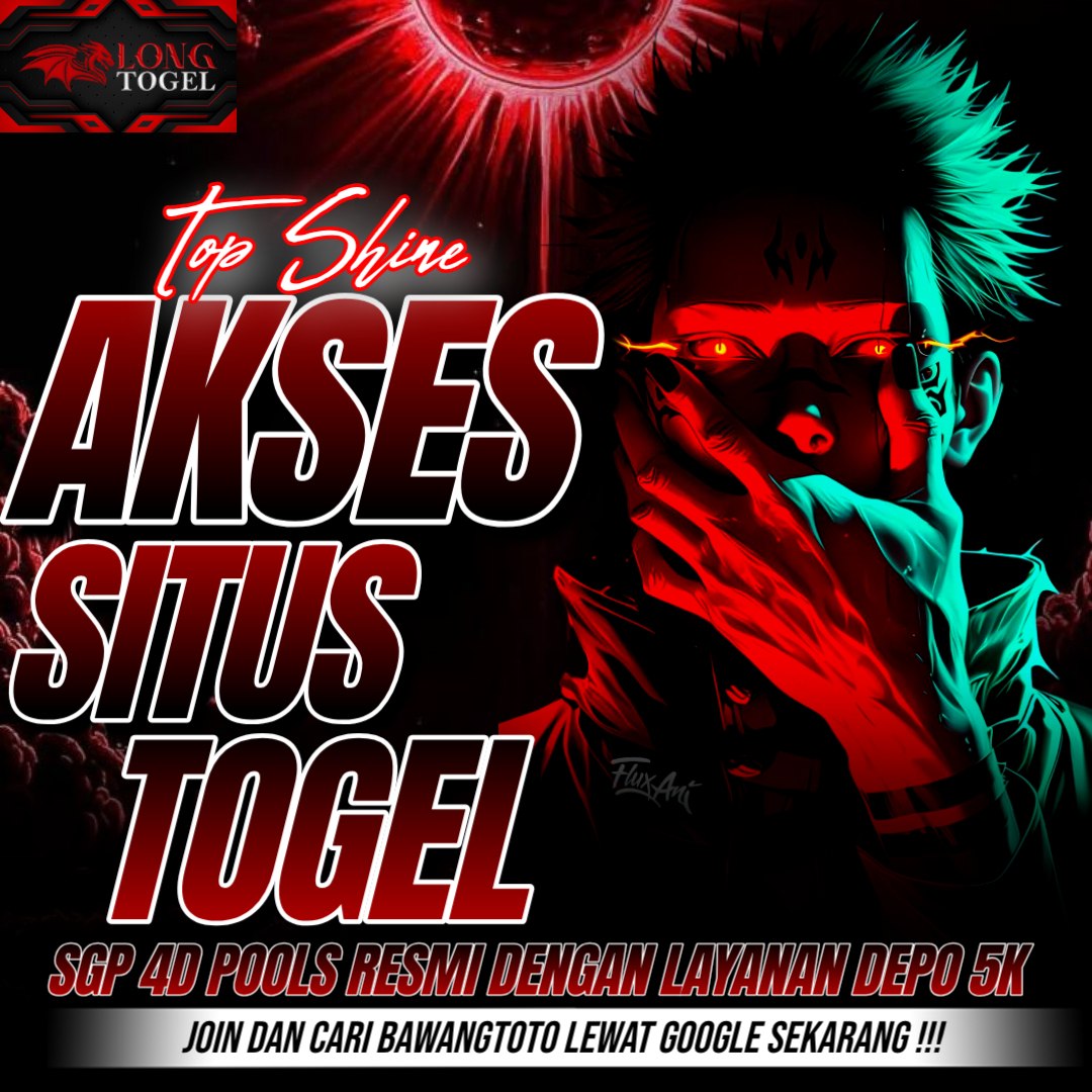 LONGTOGEL : Top Shine Akses Situs Togel SGP 4D Pools Resmi Dengan Layanan Deposit Qris 5K Instan Terpopuler image 1