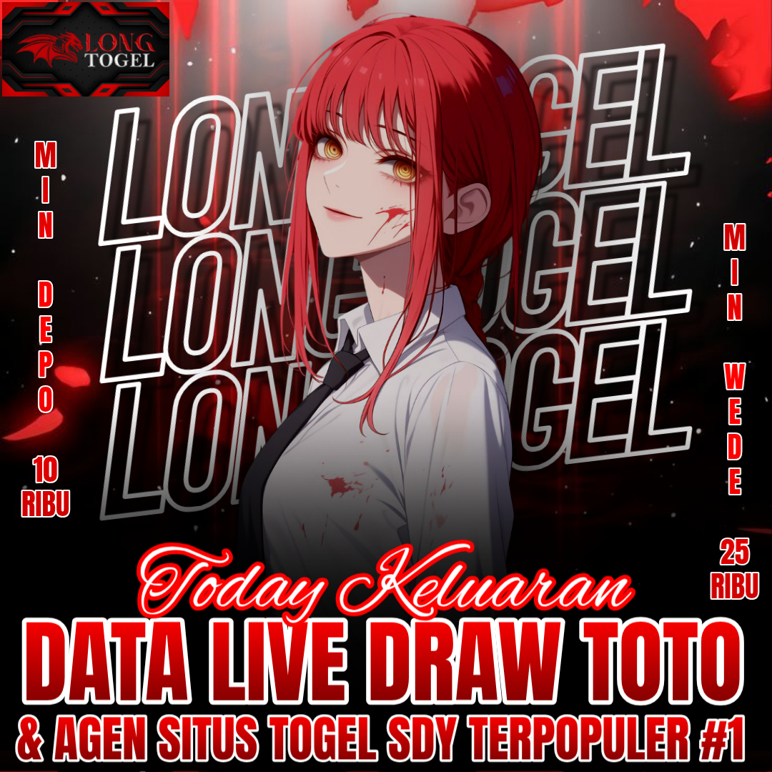 LONGTOGEL # Today Keluaran Data Live Draw Toto Togel Resmi Tercepat & Agen Situs Togel SDY Terpopuler Se-Asia