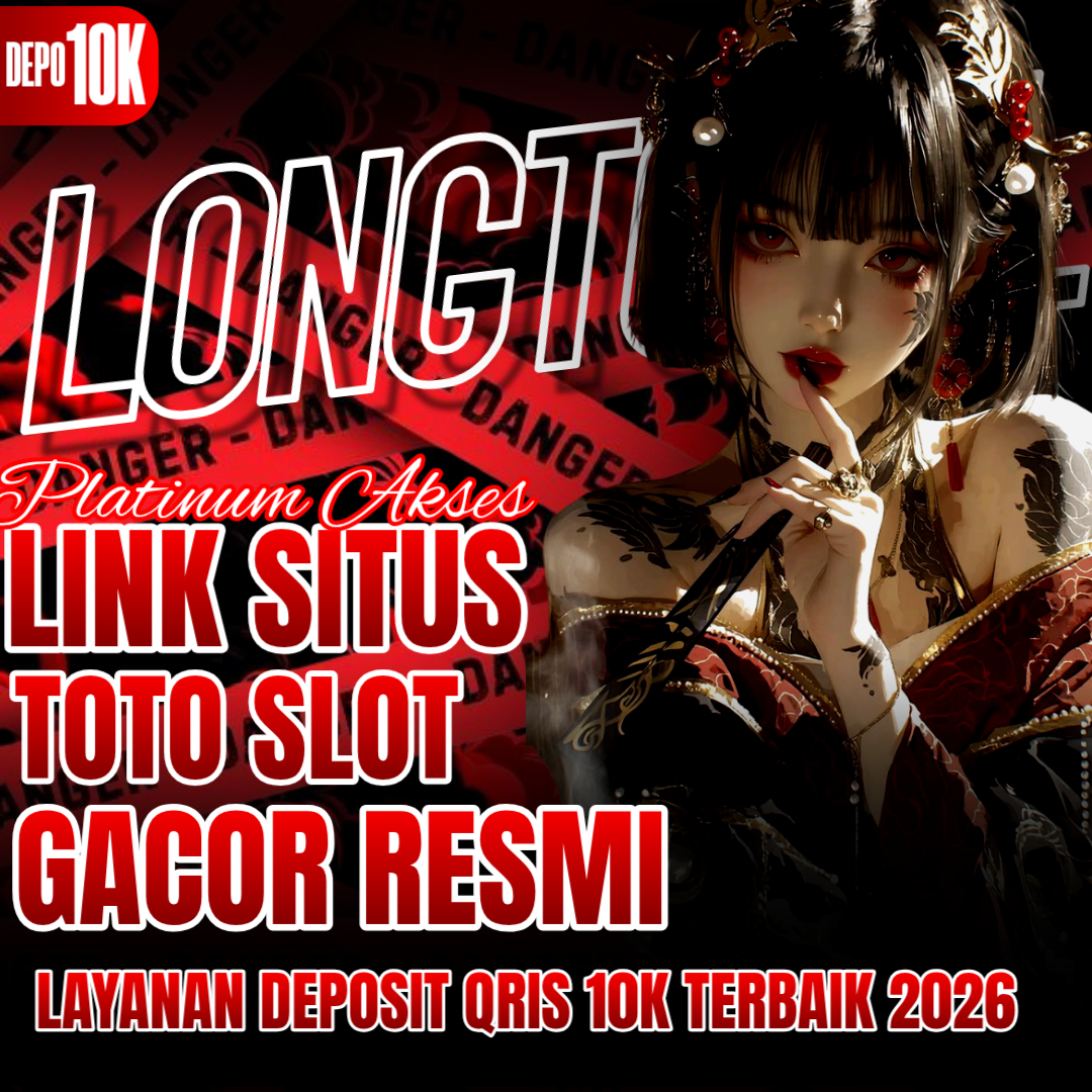 LONGTOGEL - Platinum Akses Link Situs Toto Slot Gacor Terverfikasi Resmi Dengan Layanan Deposit Qris 10k Terbaik image 1