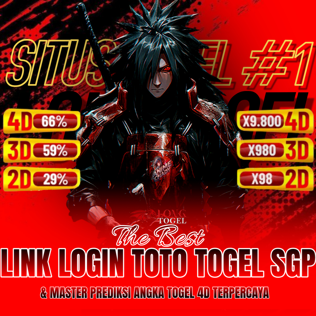 LONGTOGEL : The Best Link Login Toto Togel SGP 4D Online Terpopuler & Master Prediksi Angka Togel 4D Terpercaya